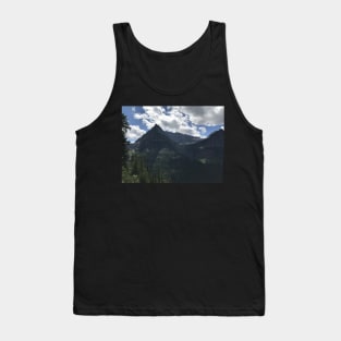 Dreamy Mountains Tank Top